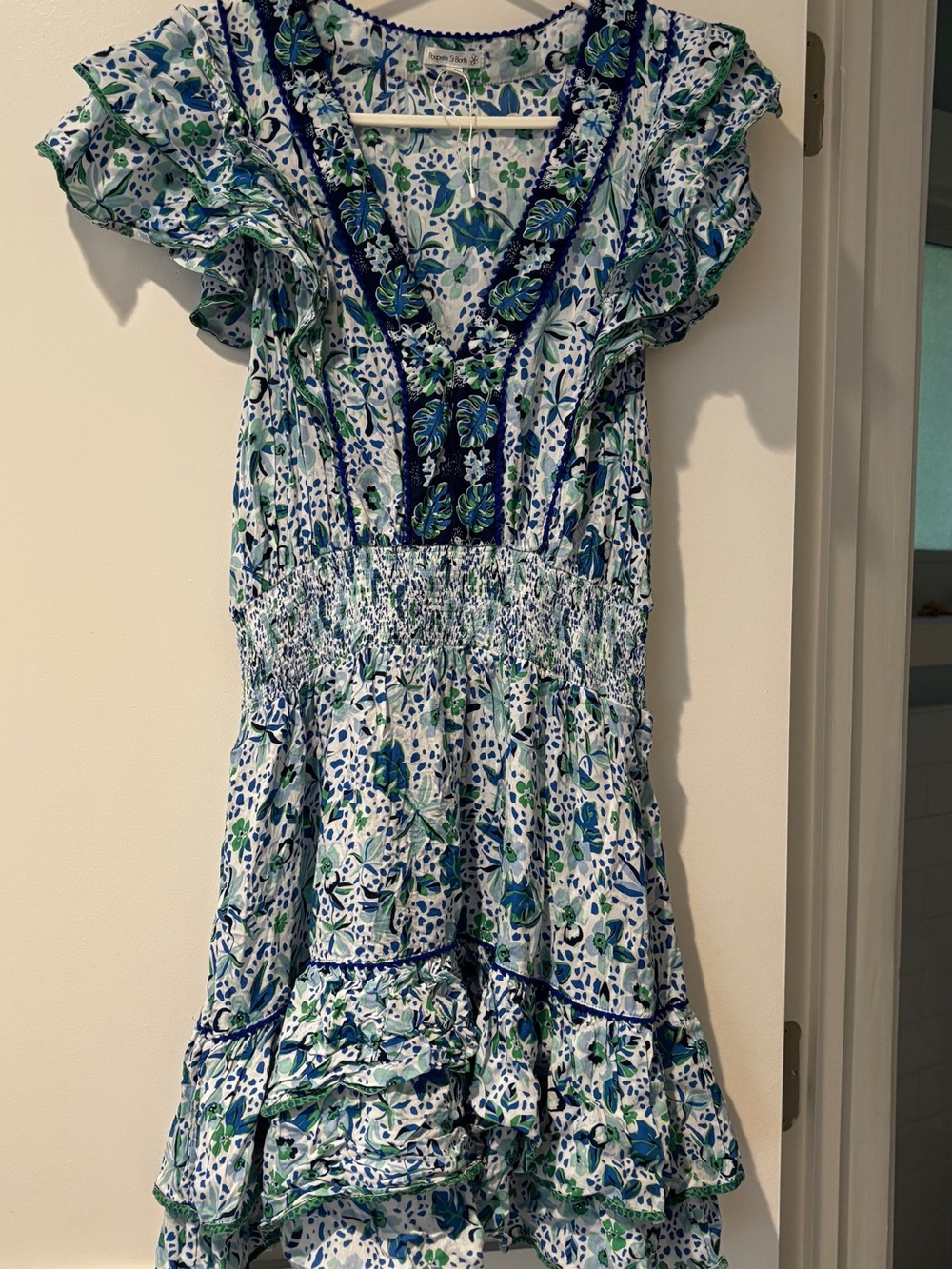 Poupette St Barths Mini Dress